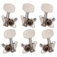thumbnail image 5 of 6 Clavijas De Afinación De Guitarra 3 Izquierdas 3 Derechas Duraderas Para Piezas De Guitarras Acústicas, 5 of 5