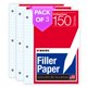 thumbnail image 1 of Papel de Relleno KAISA 8×10,5 – Pack de 3 (cuadrícula 4×4), 1 of 8