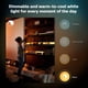 thumbnail image 5 of Tira de luz LED inteligente Philips Hue de 6 pies con kit base, 1 paquete, 5 of 7
