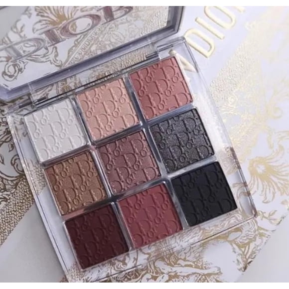 Paleta de sombras Tilbury DIORRR BACKSTAGE 002 Smoky
