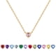 thumbnail image 2 of Collar de plata de ley, 2 of 6