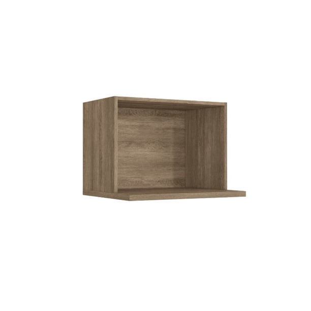 Mueble Cocina Para Microondas Maxxi Nogal