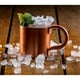 thumbnail image 2 of Mug 400ml Liso Moscow Mule Cobre Lugano, 2 of 3