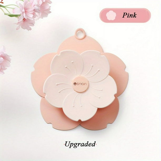 1pc Hair Catcher Durable Silicone Hair Stopper Multifunctional Silicone Tub Stopper Floor Drain Odor Proof Guard Sewer Backflow Deodorization Drain Plug Shower Drain Cover Easy To Install And Clean F