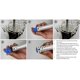 thumbnail image 2 of Bloqueo de Cabeza Lacrosse Doctor 2 unidades con tornillos, 2 of 4