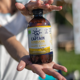 thumbnail image 2 of Kombucha Orgánica Piña Durazno Gutsy Captain 1 x 400 ml, 2 of 6