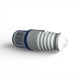 thumbnail image 2 of Enchufe Industrial Macho Volante 2P+T 16A IP44 220V – FSL, 2 of 3