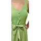 thumbnail image 2 of Vestido Corto Mujer Verano Pabilos Con Cinturon 868, 2 of 4