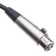 thumbnail image 4 of Cable XLR Canon a Plug 6.3mm Guitarra Microfono Amplificador multicolor, 4 of 7