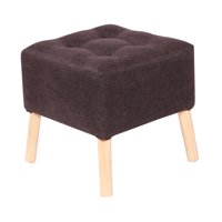 Máxima Design - Pouf Alemania Café Moro Omega 42X42X43 Cm