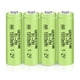 thumbnail image 1 of Pila recargable AA GENYESTAR NiMH 1,2 V 1000 mAh, paquete de 4, 1 of 9