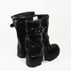 thumbnail image 4 of Bota Mujer Biker Plataforma PG24280, 4 of 7