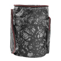 Ioensy - Taekwondo Sparring Backpack Kids Equipment Bag Bolsa Deportiva Gran Capacidad Gris