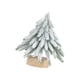 thumbnail image 4 of Árbol De Navidad Artificial De Mesa, árbol De Navidad Congregado En Miniatura Para Navidad Con Nieve Blanca S, 4 of 5