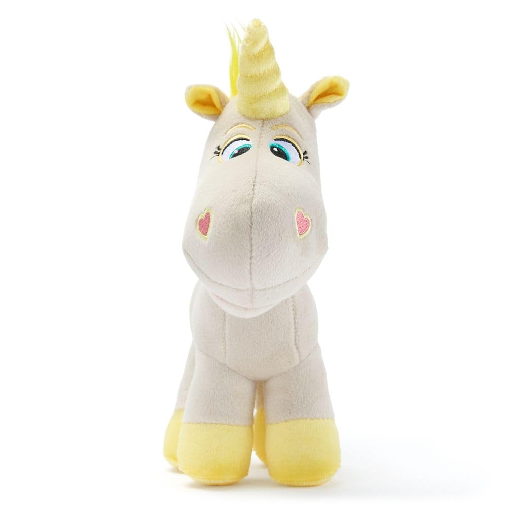 Minipuf De Peluche Disney Store Con Forma De Ranúnculo Con Forma De Unicornio