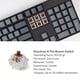 thumbnail image 4 of Teclado mecánico inalámbrico Bluetooth para juegos Keychron K10, 4 of 8