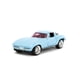 thumbnail image 1 of Coche de fundición a presión Jada Pink Slips 1966 Chevy Corvette escala 1:32, 1 of 4