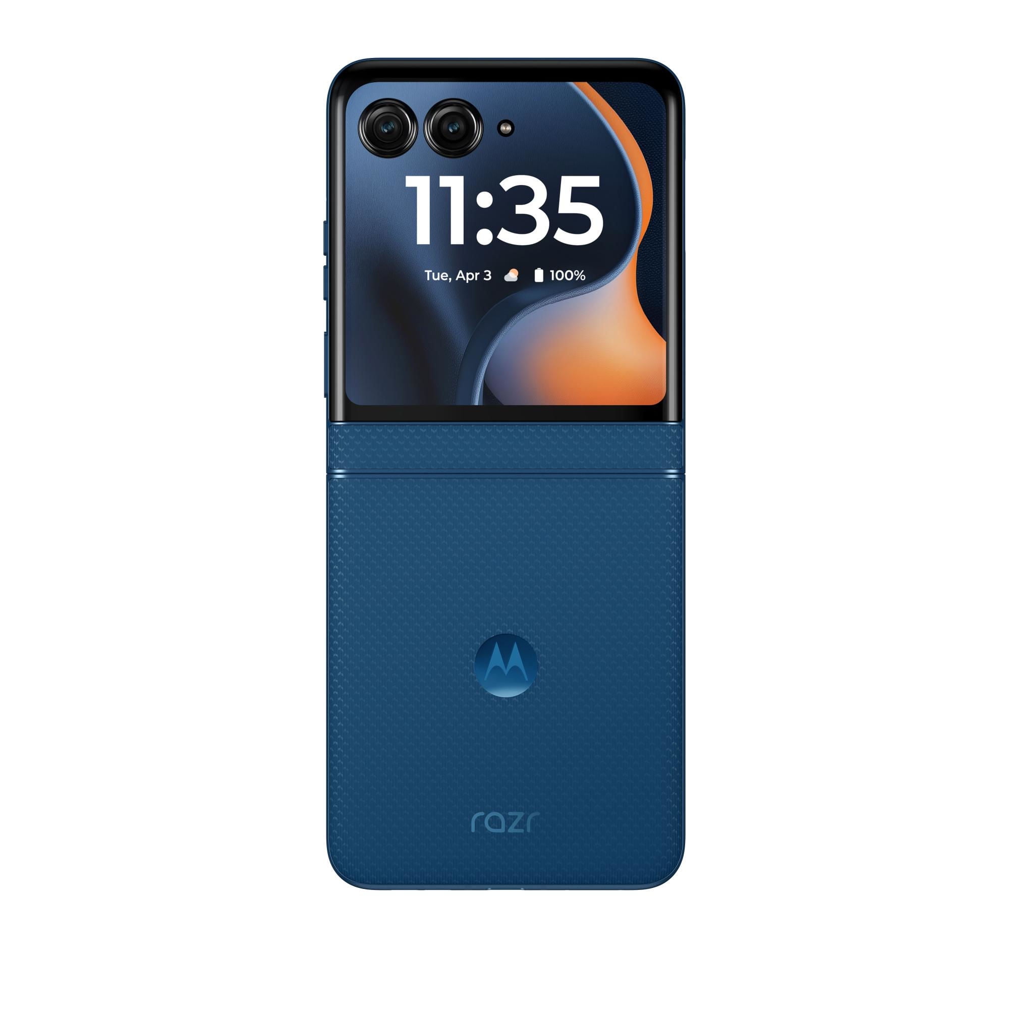 Motorola - Smartphone Razr 60 5G 512Gb Azul