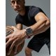 thumbnail image 2 of Reloj TSAR BOMBA Tonneau Luxury Waterproof 50 m para hombre, 2 of 9