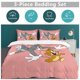 thumbnail image 5 of Tom And JerryCartoon Collection 3-Piece Comforter Set, Personalized Bedding Decor for Kids And Teens Bed Sheets, 5 of 5