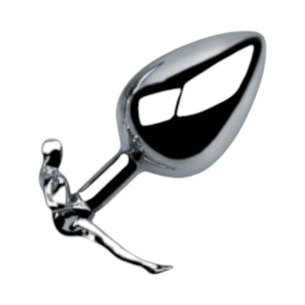 plug anal talla s Plug Anal Rojo Talla S - Secretplay Toys