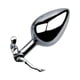 thumbnail image 1 of Plug Anal MensTo Acero Inoxidable Talla M, 1 of 4