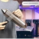 thumbnail image 2 of Guiro Torpedo Metalico Charrasca Guiro Instrumento Musical, 2 of 4