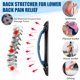 thumbnail image 2 of Back Stretcher LMSEP para aliviar el dolor lumbar con acupresión, 2 of 7