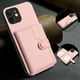thumbnail image 5 of FOXDOCK Funda para iPhone 11 con Bloqueo RFID - Diseño Elegante con Cierre de Botón, 5 of 5