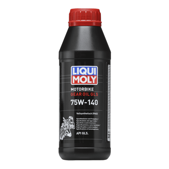 Liqui Moly Motorbike Gear Oil 75W-140 (GL5)
