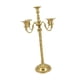 thumbnail image 2 of Candelabro De Pie Dorado Resistente Para Centro De Mesa, Estante, Fiesta, 14,5 Cm X 53 Cm, 2 of 5