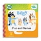 thumbnail image 5 of Libro de actividades LeapFrog LeapStart Bluey Diversión y juegos, 5 of 6