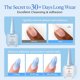 thumbnail image 2 of AZUREBEAUTY 18 ml Nail Dehydrator and Primer, Acid-Free Nail, 2 of 3