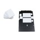 thumbnail image 1 of Bandeja de tarjetas BONOCO PVC 85x54 mm + 20 tarjetas PVC, 1 of 4