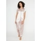 thumbnail image 1 of Pijama mujer satin KAYSER 70.1120-ROS, 1 of 5