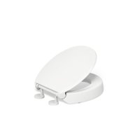 Asiento De Inodoro Kohler 25876-0 Hyten Elevated Quiet-Close Blanco
