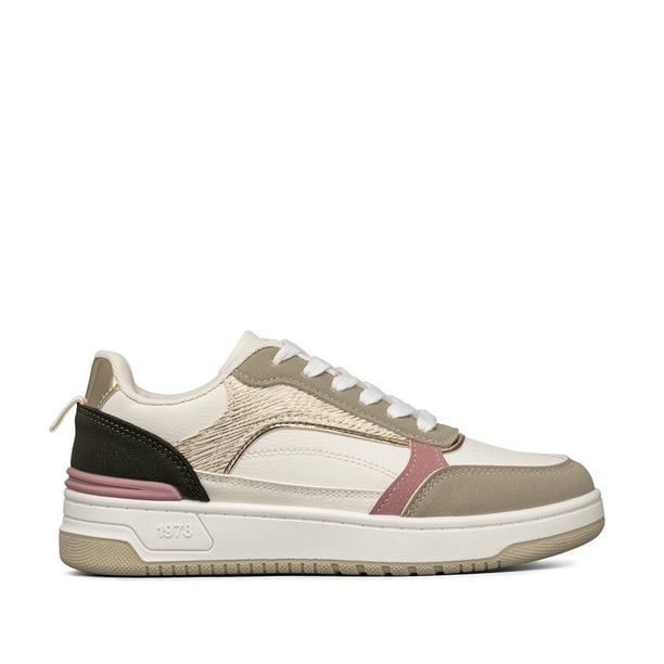 Zapatilla Urbana Casual Plataforma Mujer Weide SS03