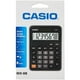 thumbnail image 2 of Calculadora CASIO tipo mini escritorio MX-8B, 2 of 2