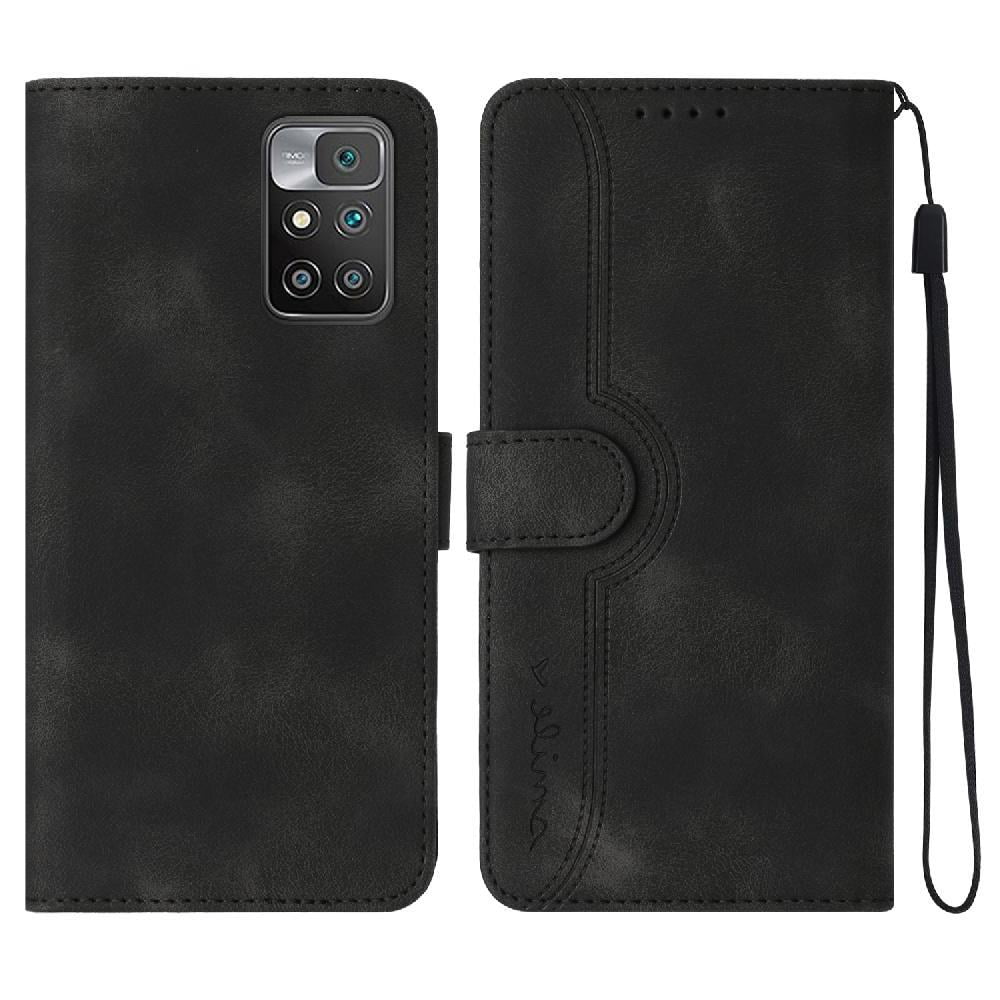 Funda Foxdock Para Xiaomi Redmi 10 -diseño Elegante,ideal Para Hombres Y Mujeres