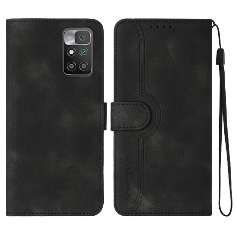 Funda Foxdock Para Xiaomi Redmi 10 -Diseño Elegante,Ideal Para Hombres Y Mujeres