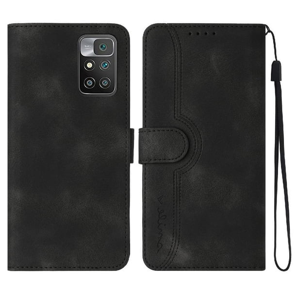Funda FOXDOCK para Xiaomi Redmi 10 -Diseño elegante,Ideal para hombres y mujeres