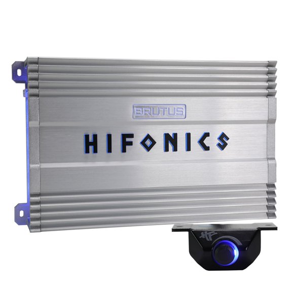Amplificador de coche Hifonics Brutus Gamma 1900 W Mono
