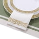 thumbnail image 3 of Servilletas de baño desechables FOCUSLINE 200 Linen Feel Gold, 3 of 7