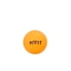 thumbnail image 2 of Pelota ping pong ttb 100*40+ x6 naranja, 2 of 3
