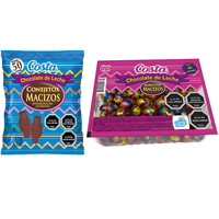 Dulces Altiro - Pack Bandeja De Huevitos Costa + Conejitos De Pascua Costa