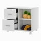 thumbnail image 3 of Mueble Para Baño 2 Cajones Blanco, 3 of 4