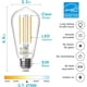 thumbnail image 2 of Lámpara Edison LED TJOY ST19 E26 8W 2700K Regulable x4, 2 of 3