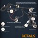 thumbnail image 3 of Arnés de cableado Nirider, fusible de relé Rock Switch de 1 cable, 12 V, 40 A, 3 of 7