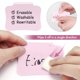 thumbnail image 5 of Etiquetas HOOMTREE 20 pzs rosa con clip desmontable, 5 of 7