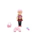 thumbnail image 1 of Juego de muñecas con ropa, 1 of 4
